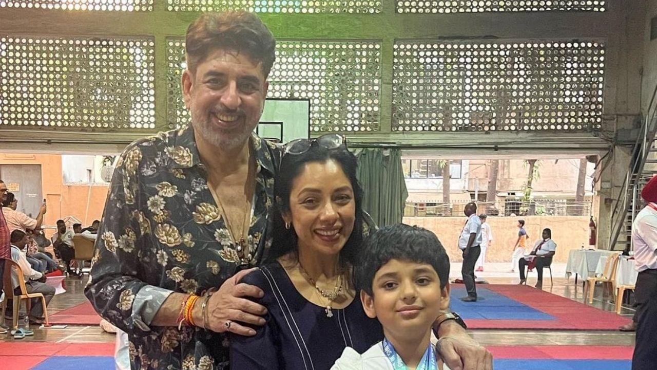 Rupali Ganguly, who plays the title role of ‘Anupamaa’, speaks about her inspiration in real life 